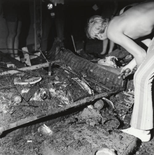 Fire Cleanup