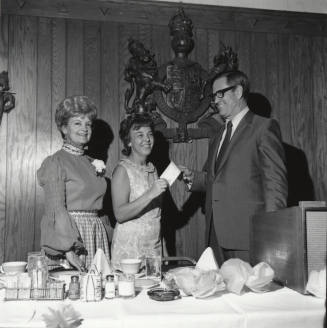 Presentation of Check