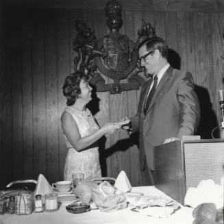 Presentation of Check
