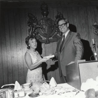 Presentation of Check