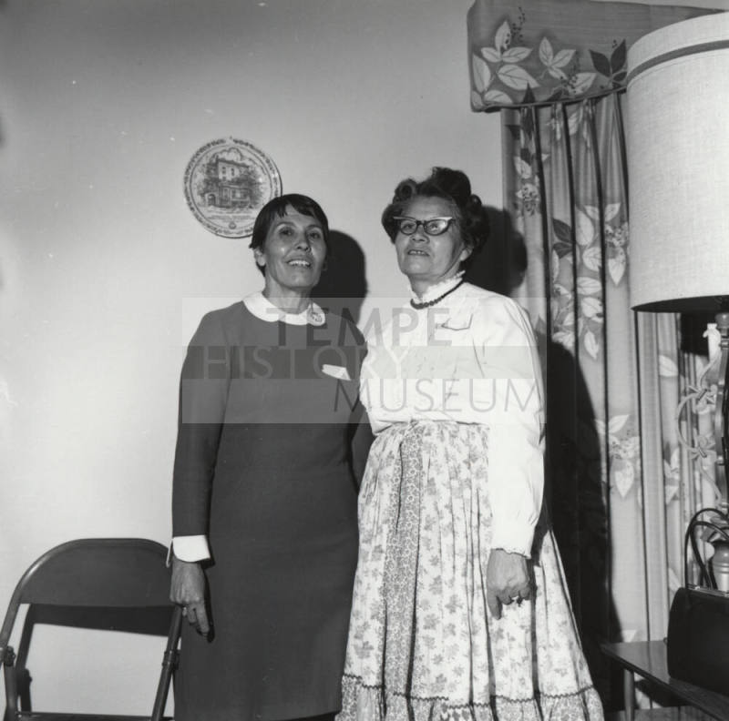 Two Women