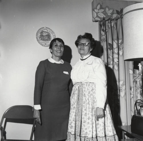 Two Women