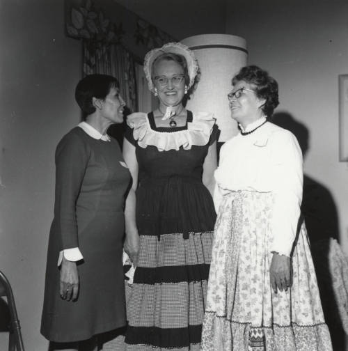 Three Women