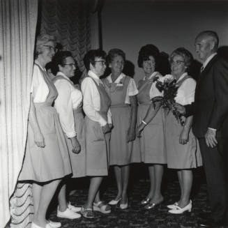 Flower Presentation