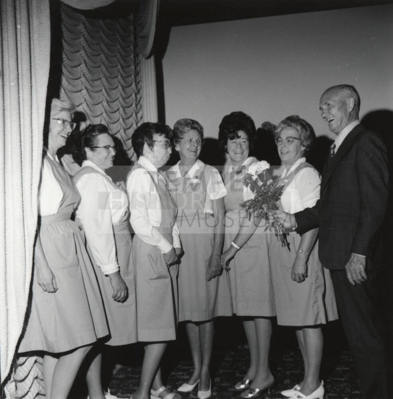 Flower Presentation