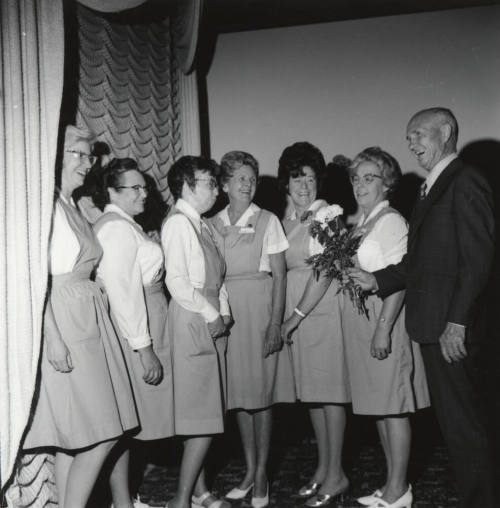 Flower Presentation