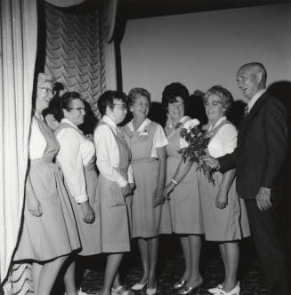 Flower Presentation