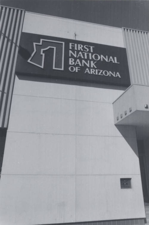 First National Bank - 526 South Mill Avenue, Tempe, Arizona