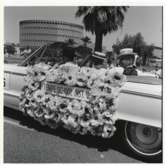 Tempe School District Educators in Tempe Centennial Parade