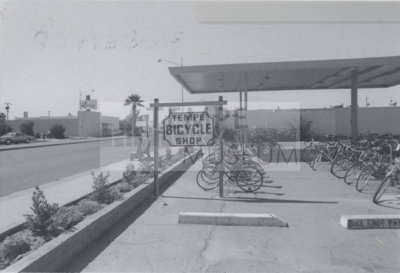 Tempe Bicycle Shop - 602 South Mill Avenue, Tempe, Arizona