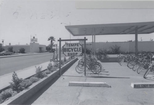 Tempe Bicycle Shop - 602 South Mill Avenue, Tempe, Arizona
