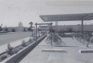 Tempe Bicycle Shop - 602 South Mill Avenue, Tempe, Arizona