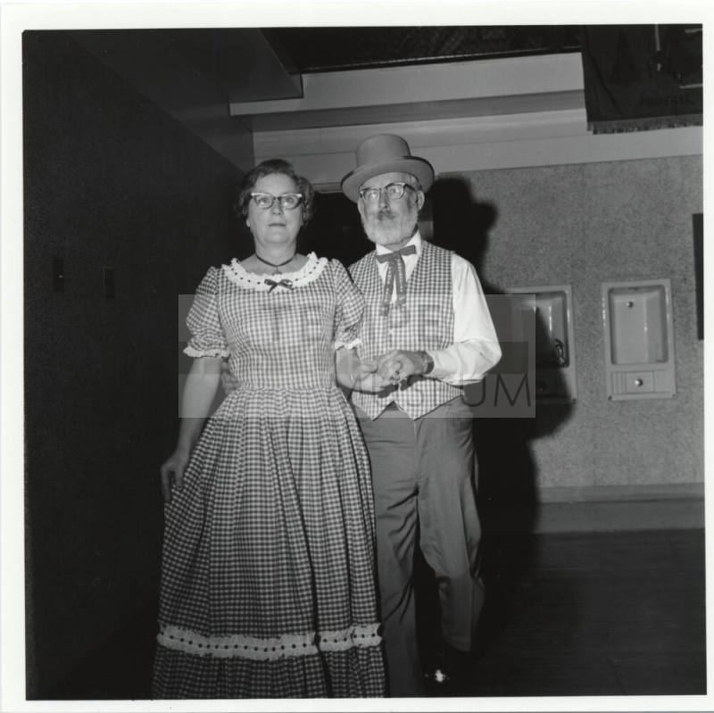 Centennial couple