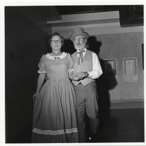 Centennial couple
