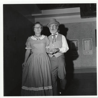 Centennial couple
