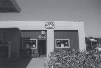 Tempe Bicycle Shop - 602 South Mill Avenue, Tempe, Arizona