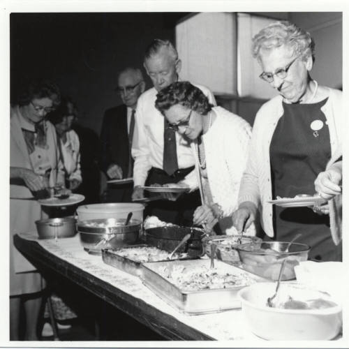 Tempe Old Settlers Potluck