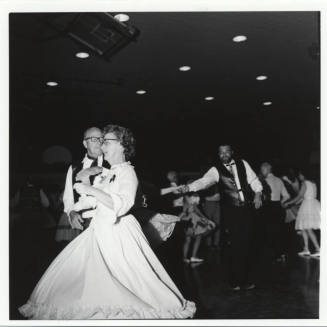 Square Dancing at the Centennial
