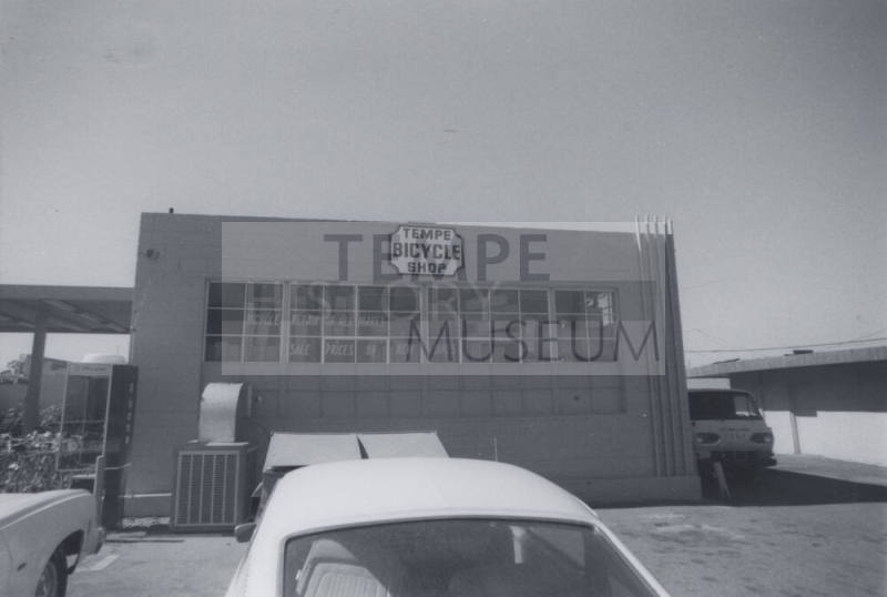 Tempe Bicycle Shop - 602 South Mill Avenue, Tempe, Arizona