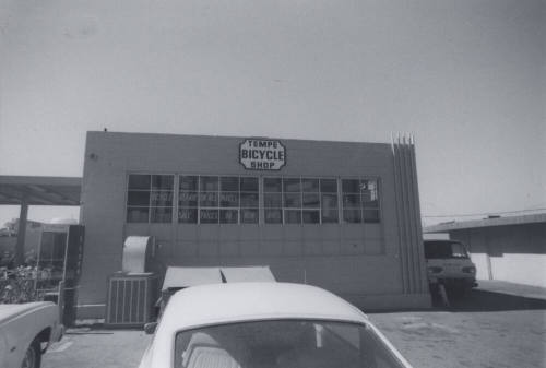 Tempe Bicycle Shop - 602 South Mill Avenue, Tempe, Arizona