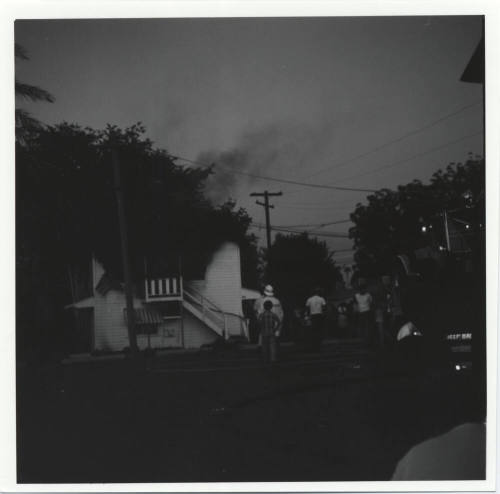 House Fire Cleanup