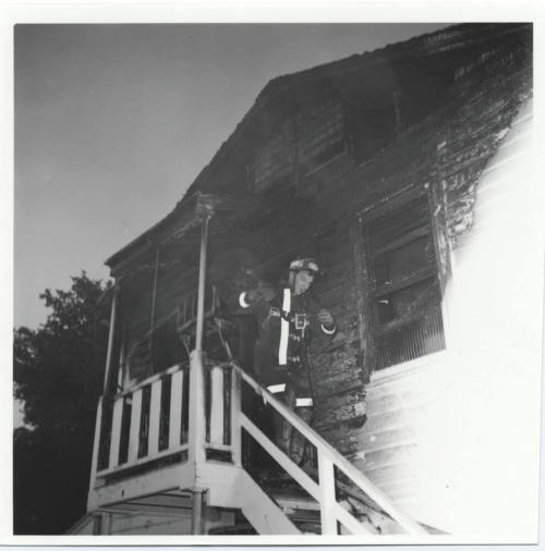House Fire Cleanup