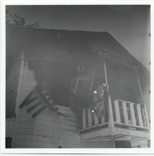 House Fire Cleanup