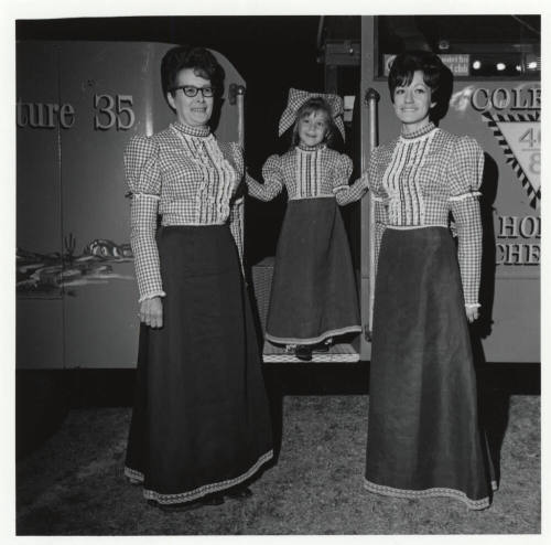 Tempe Centennial Celebration - Western Fashion Show