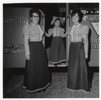 Tempe Centennial Celebration - Western Fashion Show