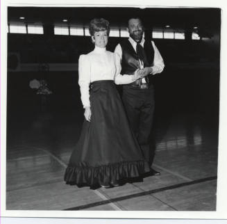 Tempe Centennial Celebration - Past and Present "Western Threads Fashion Show"