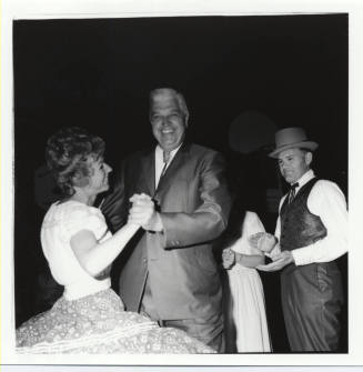 Tempe Centennial Celebration - "Swing your Partners"