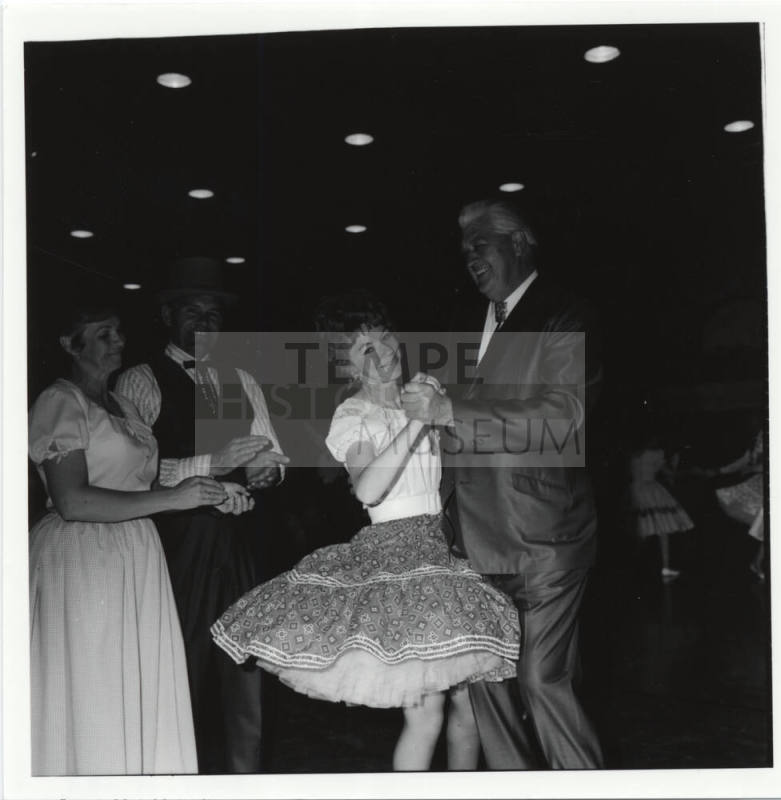 Tempe Centennial Celebration - Swing Your Partners