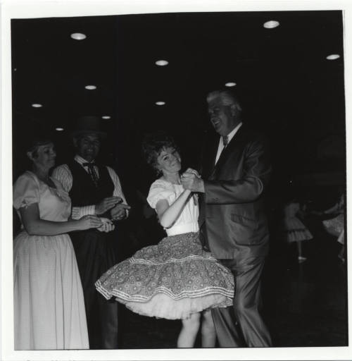 Tempe Centennial Celebration - Swing Your Partners