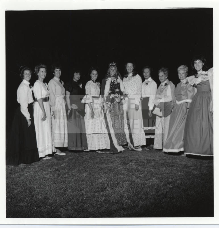 Tempe Centennial - Western Threads Fashion Show Coronation with Guess Birchett
