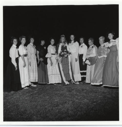 Tempe Centennial - Western Threads Fashion Show Coronation with Guess Birchett