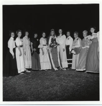 Tempe Centennial - Western Threads Fashion Show Coronation with Guess Birchett