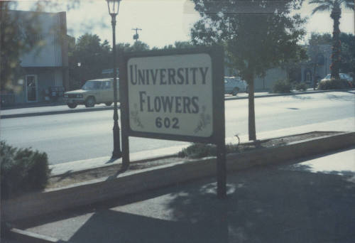 University Flowers - 602 South Mill Avenue, Tempe, Arizona