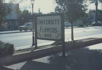 University Flowers - 602 South Mill Avenue, Tempe, Arizona