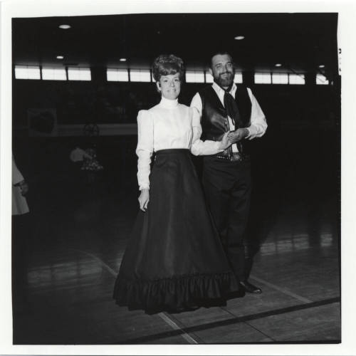 Tempe Centennial - Past and Present Western Threads Fashion Show