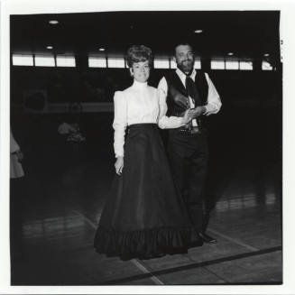 Tempe Centennial - Past and Present Western Threads Fashion Show