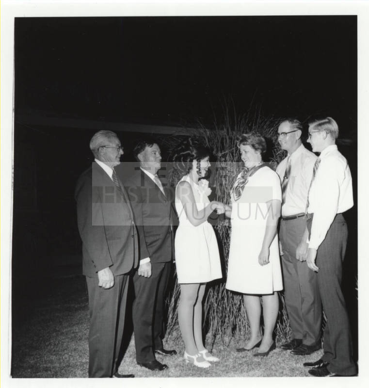 Tempe Centennial Celebration Event with C. Ilo Waggoner