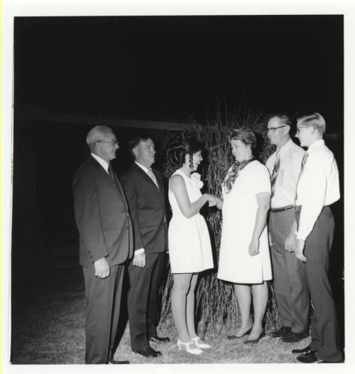 Tempe Centennial Celebration Event with C. Ilo Waggoner