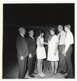 Tempe Centennial Celebration Event with C. Ilo Waggoner