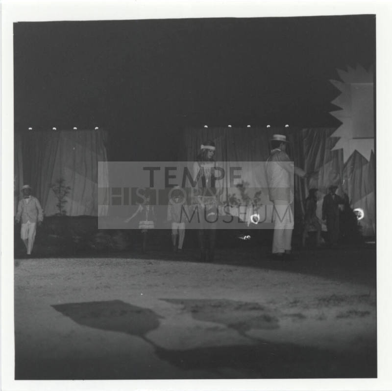 Tempe Centennial Pageant