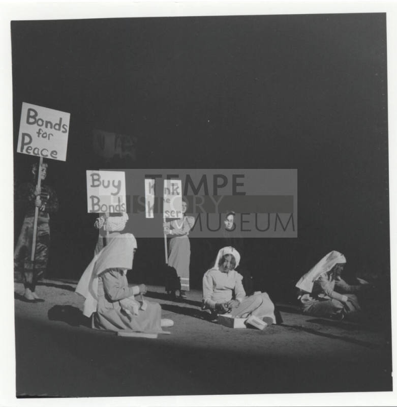 Tempe Centennial Pageant
