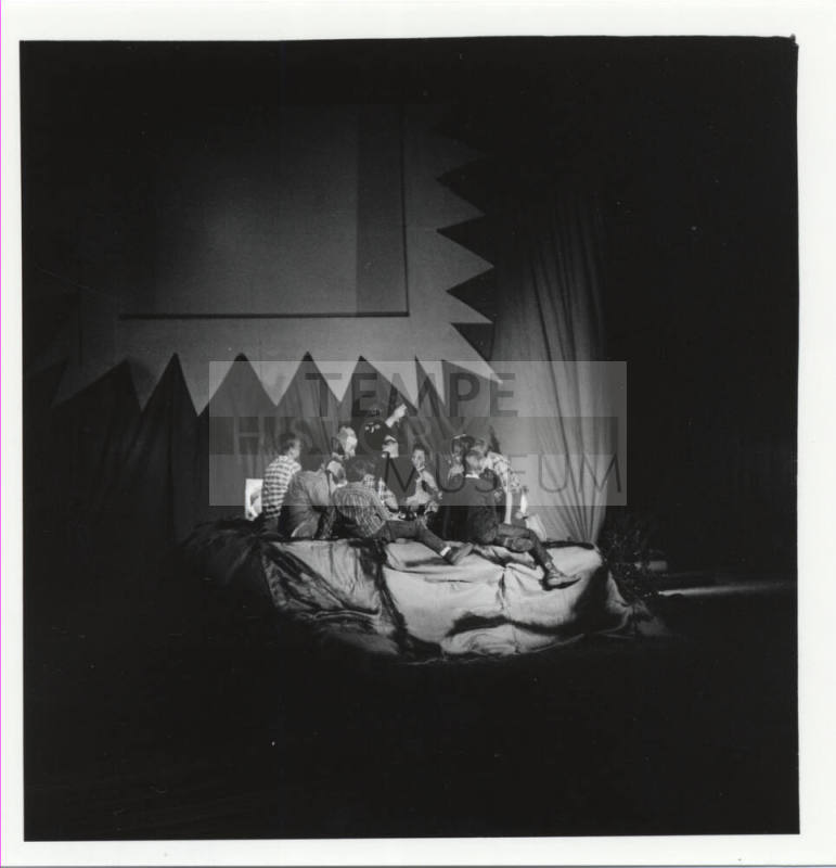 Tempe Centennial Pageant