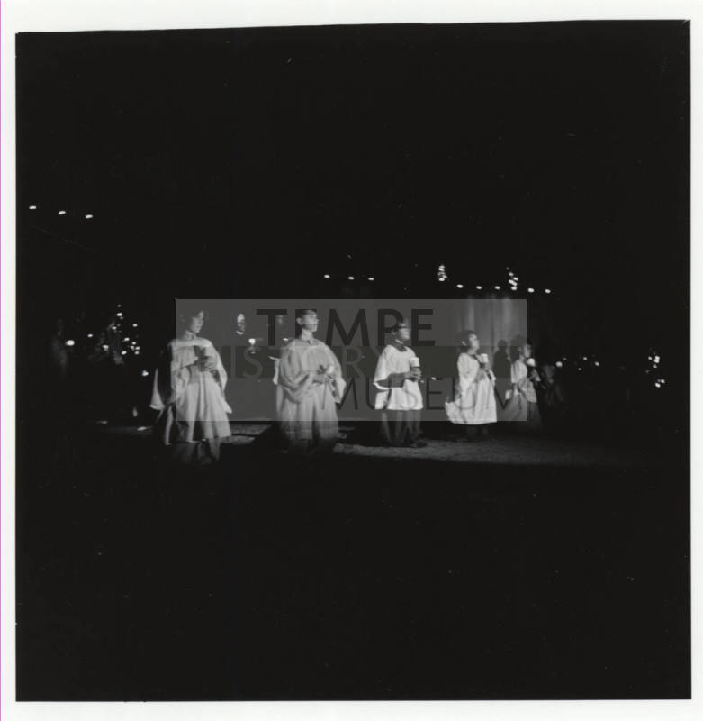 Tempe Centennial Pageant