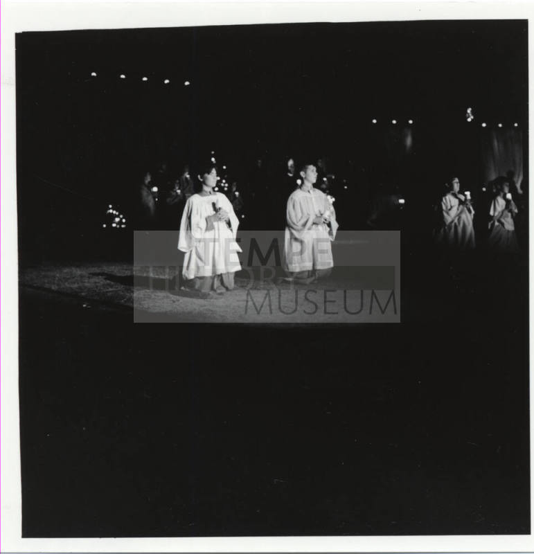 Tempe Centennial Pageant