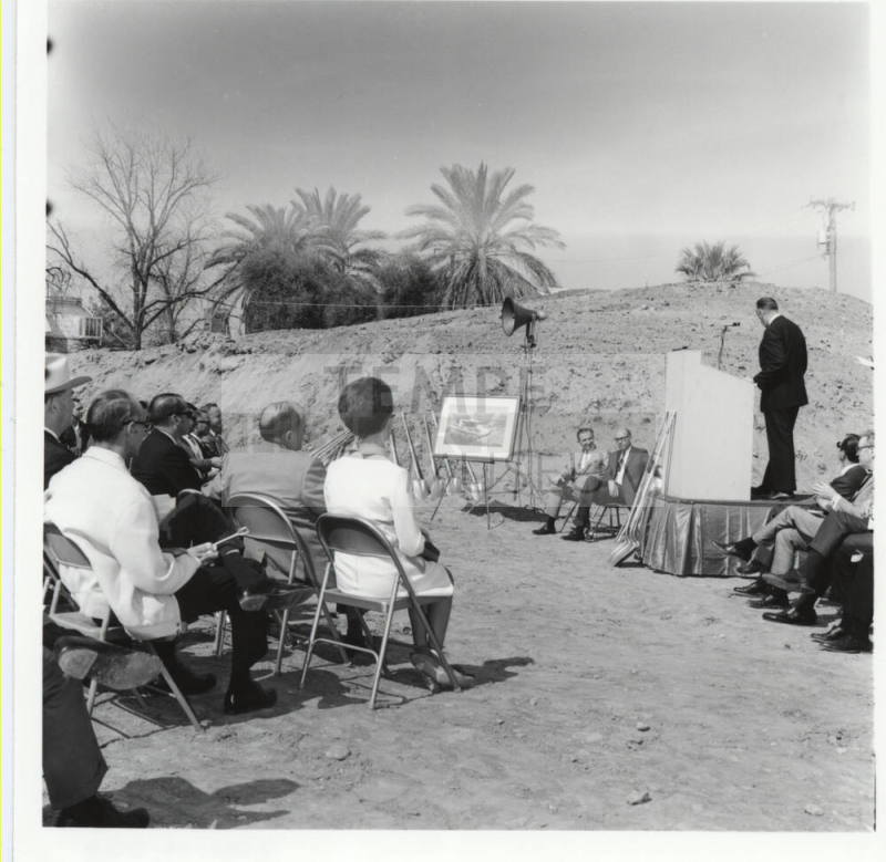 New Tempe City Hall Dedication