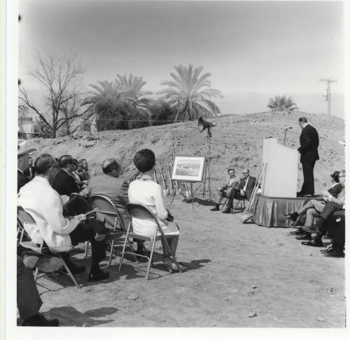 New Tempe City Hall Dedication